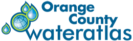 Orange County Water Atlas Logo