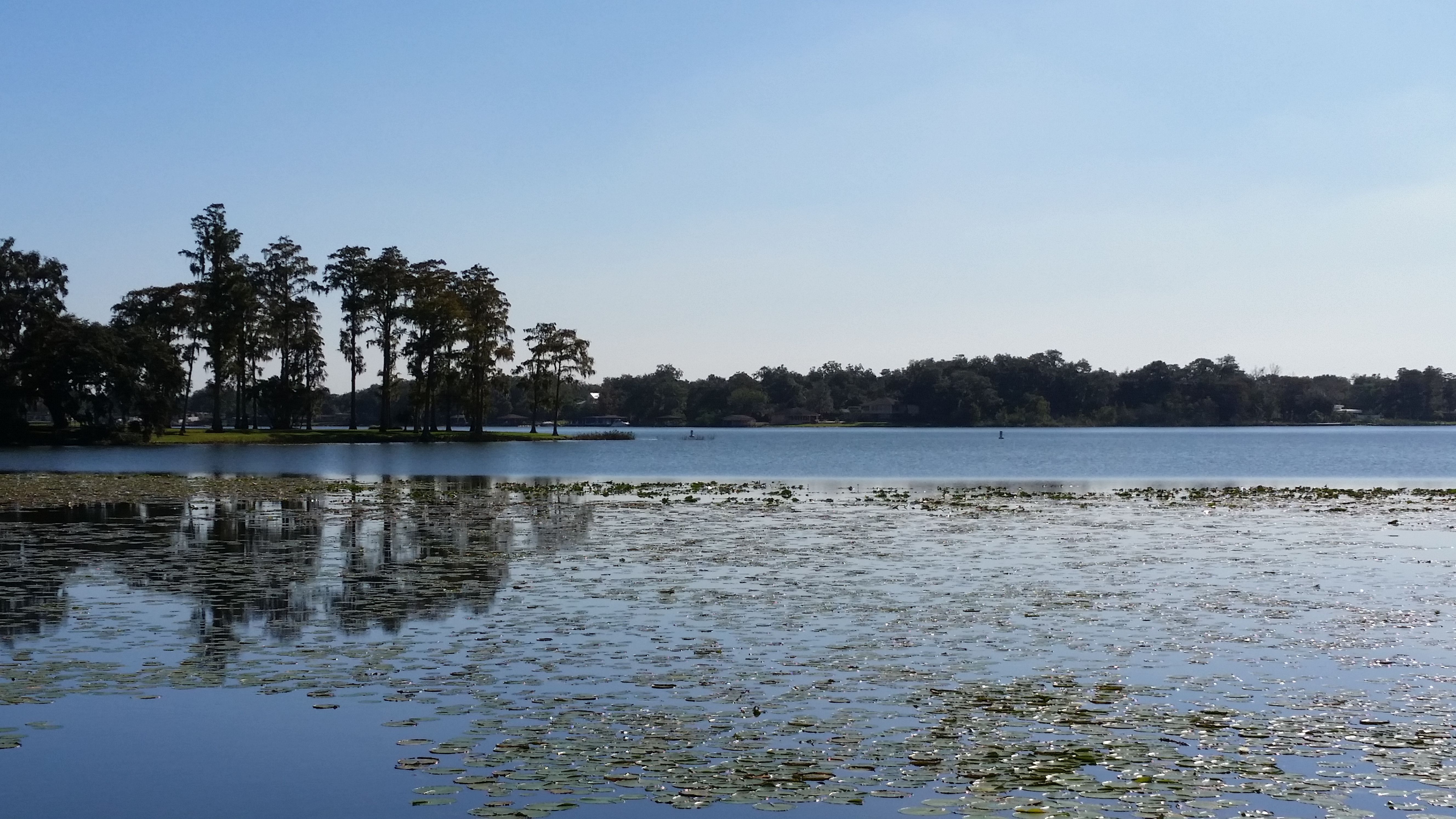 Orange County Water Resources Atlas Water Resource Jessamine, Lake